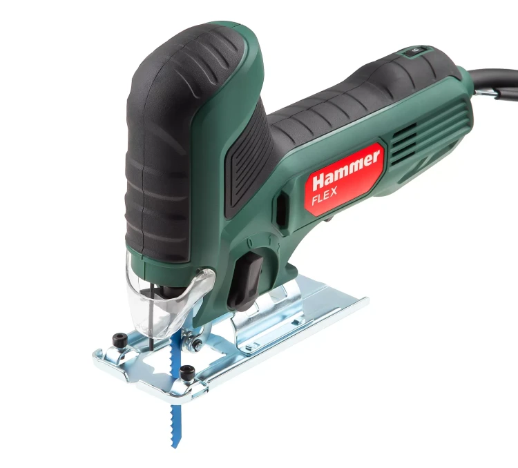 Электролобзик Hammer Flex LZK660T купить в Ханты-Мансийске