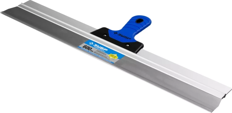 Шпатель ЗУБР "ПРОФЕССИОНАЛ" ФАСАДНЫЙ нержавеющий, 2к ручка. 600мм 10049-60_z03 купить в Ханты-Мансийске