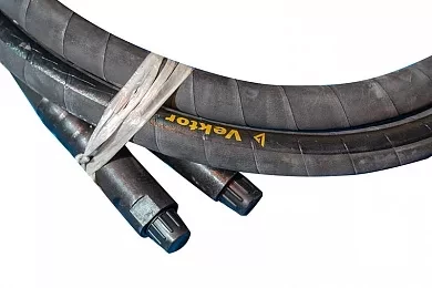 Гибкий вал 6 м для  наконечника 51мм 76 мм купить в Ханты-Мансийске