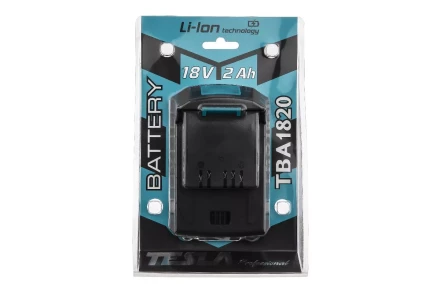 Аккумулятор TESLA TBA1820 купить в Ханты-Мансийске
