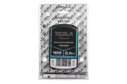 Аккумулятор TESLA TBA1820 купить в Ханты-Мансийске