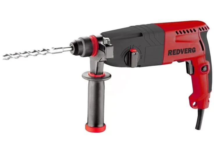 Перфоратор RedVerg RD-RH850 SDS-plus купить в Ханты-Мансийске