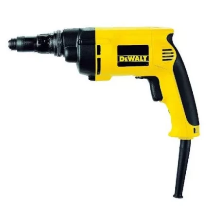 Шуруповерт сетевой-электрический DeWalt DW 269 K купить в Ханты-Мансийске