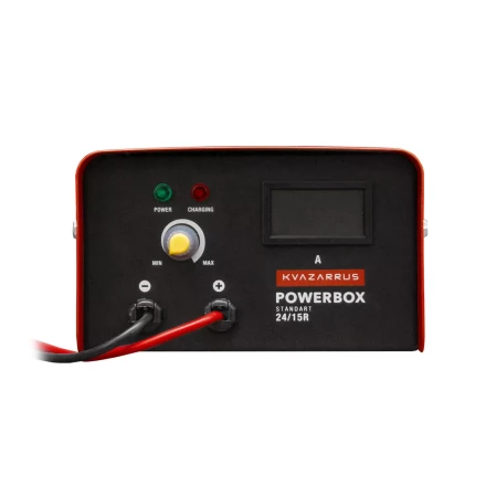 Зарядное устройство KVAZARRUS PowerBox 24/15R FoxWeld купить в Ханты-Мансийске