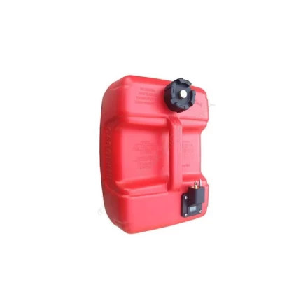 Переносной топливный бак 11,3л с уровнем топлива купить в Ханты-Мансийске