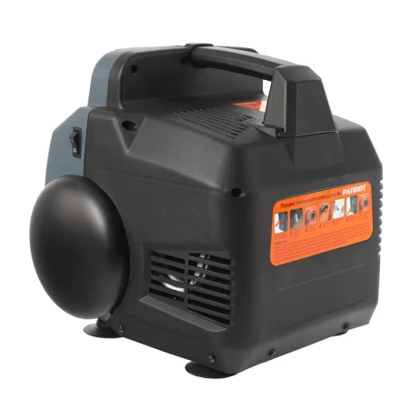 Компрессор поршневой безмасляный PATRIOT WO 6-180 купить в Ханты-Мансийске