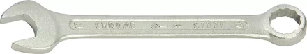 Ключ комбинированный 12 мм оцинкованный (КЗСМИ) Россия 14939 купить в Ханты-Мансийске