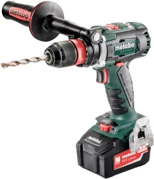 Аккумуляторная дрель-шуруповерт BS 18 LTX BL Q I Metabo