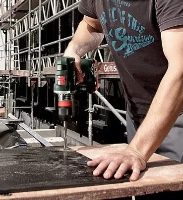 Аккумуляторная дрель-шуруповерт BS 18 LTX BL Q I Metabo купить в Ханты-Мансийске