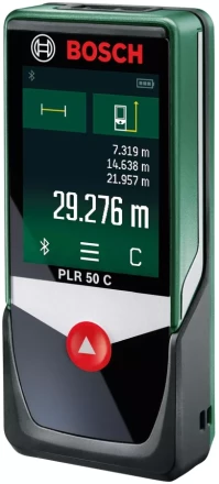 Дальномер лазерный PLR 50 C BOSCH 0.603.672.221 купить в Ханты-Мансийске