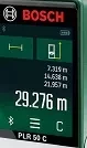 Дальномер лазерный PLR 50 C BOSCH 0.603.672.221 купить в Ханты-Мансийске