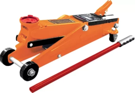 Домкрат подкатной в кейсе Кратон HTJ-2.0-K 2 30 02 003 купить в Ханты-Мансийске