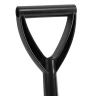 Лопата для уборки снега Сибртех, полипропилен, 210х260х700 мм, Россия, 61679 купить в Ханты-Мансийске