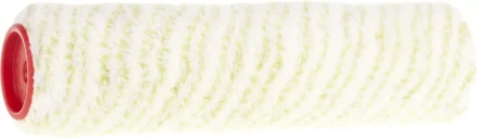 Ролик ЗУБР &quot;ЭКСПЕРТ&quot; сменный &quot;ПОЛИМАКС&quot;, полиамид, стойкий к растворителям, к истиранию, ручка 8мм, d=48/250мм 02524-25 купить в Ханты-Мансийске