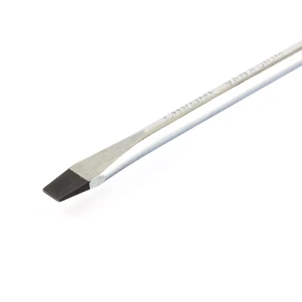 Отвертка &quot;Point&quot;, SL5,0 х 100 мм, CrV, 2-х компонентная рукоятка Sparta 11766 купить в Ханты-Мансийске