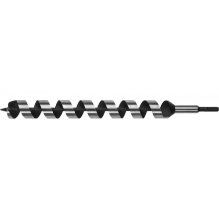 ЗУБР. Сверло по дереву, спираль Левиса, SDS-plus хвостовик, 35х450мм 29482-450-35 купить в Ханты-Мансийске