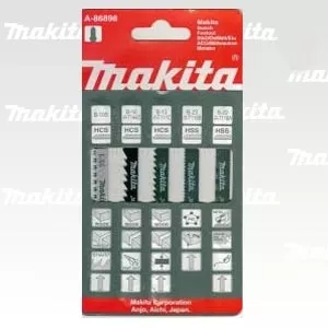 Пилки (5шт) B-11 100x2.8 мм HCS быстр. пропил рез-60мм А-85634 Makita купить в Ханты-Мансийске