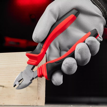 Бокорезы Matrix, 160 мм, хром-ванадий, двухкомпонентные рукоятки, 17790 купить в Ханты-Мансийске