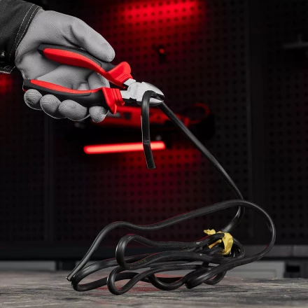 Бокорезы Matrix, 160 мм, хром-ванадий, двухкомпонентные рукоятки, 17790 купить в Ханты-Мансийске