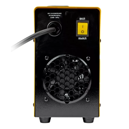 Аппарат инвертор. дуговой сварки Denzel SDR-205 Ultra, 200 А, ПВ 60% 94360 купить в Ханты-Мансийске