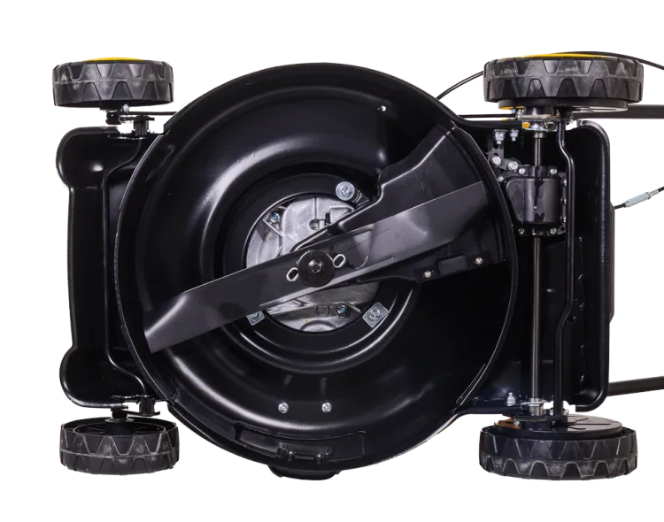 Газонокосилка бензиновая HUTER GLM-5.0 SP купить в Ханты-Мансийске