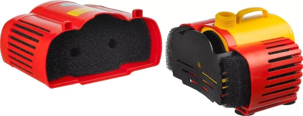 Насос GRINDA фонтанный д/грязной воды, 3 насадки, пропускная способность 3000 л/ч, высота подачи воды 3,4 м, 85 Вт GFP-50-3.4-U купить в Ханты-Мансийске