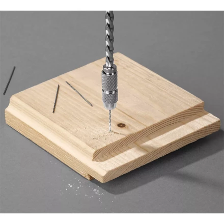 Дрель KRAFTOOL ручная, 0,1-1,5мм 29024 купить в Ханты-Мансийске