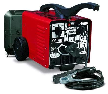 Сварочный аппарат NORDICA 4.185 TURBO ACD Telwin купить в Ханты-Мансийске