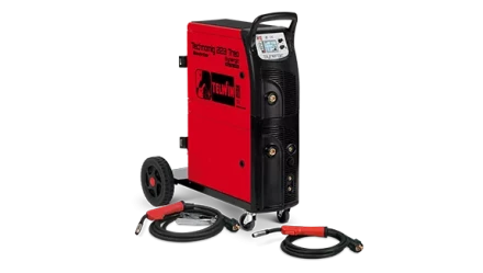 Сварочный полуавтомат TECHNOMIG 223 TREO SYNERGIC  Telwin купить в Ханты-Мансийске