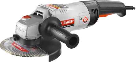 Машина углошлифовальная УШМ-180-1800 ПМ3 серия МАСТЕР купить в Ханты-Мансийске