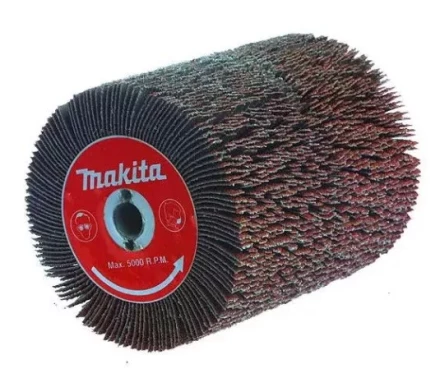Щетка абразивная К180 Makita (P-19249) для 9741 купить в Ханты-Мансийске