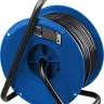 Удлинитель на катушке "ПВС 315", 50 м, 3500 Вт, 4 гнезда, IP44, ПВС 3х1,5 кв мм, ЗУБР 55081-50 купить в Ханты-Мансийске