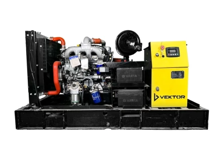 Дизельный генератор Vektor AD-50Y-T400 с АВР купить в Ханты-Мансийске