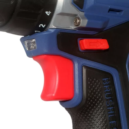 Аккумуляторная дрель-шуруповерт Диолд ДЭА-12ЛИ-08 купить в Ханты-Мансийске