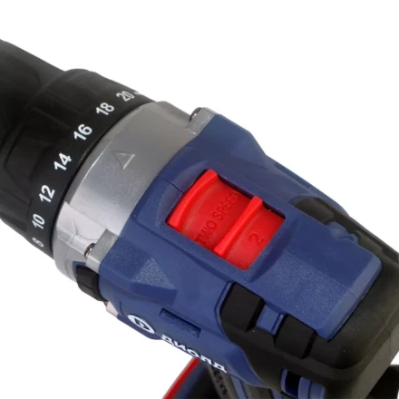 Аккумуляторная дрель-шуруповерт Диолд ДЭА-12ЛИ-08 купить в Ханты-Мансийске