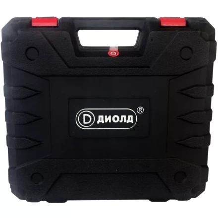 Аккумуляторная дрель-шуруповерт Диолд ДЭА-12ЛИ-08 купить в Ханты-Мансийске
