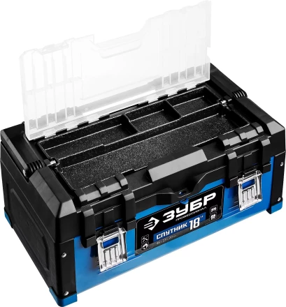 Ящики для инструмента металлические СПУТНИК серия ПРОФЕССИОНАЛ купить в Ханты-Мансийске
