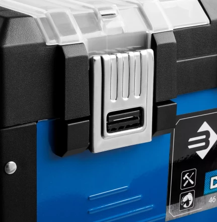 Ящики для инструмента металлические СПУТНИК серия ПРОФЕССИОНАЛ купить в Ханты-Мансийске