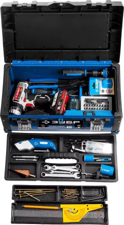 Ящики для инструмента металлические СПУТНИК серия ПРОФЕССИОНАЛ купить в Ханты-Мансийске