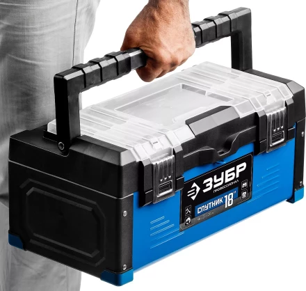 Ящики для инструмента металлические СПУТНИК серия ПРОФЕССИОНАЛ купить в Ханты-Мансийске