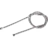 Подводка гибкая STAYER для воды, оплетка из нержавеющей стали, г/ш 1/2" - 2м 51015-G/S-200 купить в Ханты-Мансийске