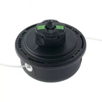 Катушка тримм. полуавтомат., легкая заправка лески, гайка M8x1,25, винт M8-M8  DENZEL 96324 купить в Ханты-Мансийске