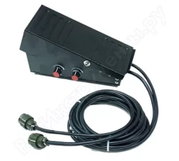 Педаль дистанционного управления TIG-REM (мин., макс. ток) 3м