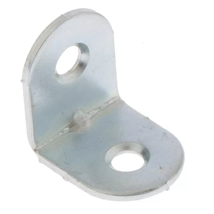 Кронштейн МК 20 х 20 мм цинк 10 шт Россия 91522 купить в Ханты-Мансийске