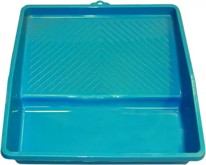 Кювета пластмассовая для валиков 330 х 350 мм  СИБРТЕХ 81419 купить в Ханты-Мансийске