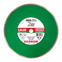 Диск алмазный 1A1R Granite Econom MOS-DISTAR 230*1,6*7*25,4 mm