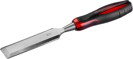 Стамеска MIRAX с двухкомпонентной прозрачной рукояткой, 32мм 1810-32 купить в Ханты-Мансийске