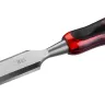 Стамеска MIRAX с двухкомпонентной прозрачной рукояткой, 32мм 1810-32 купить в Ханты-Мансийске