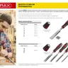 Стамеска MIRAX с двухкомпонентной прозрачной рукояткой, 32мм 1810-32 купить в Ханты-Мансийске