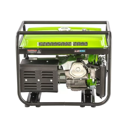 Генератор бензиновый Сибртех БС-8000Э 94549 купить в Ханты-Мансийске